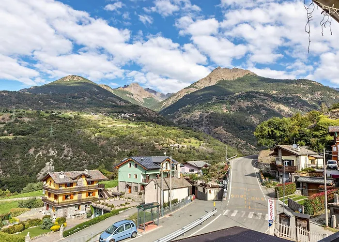 Alloggio Chez Favre