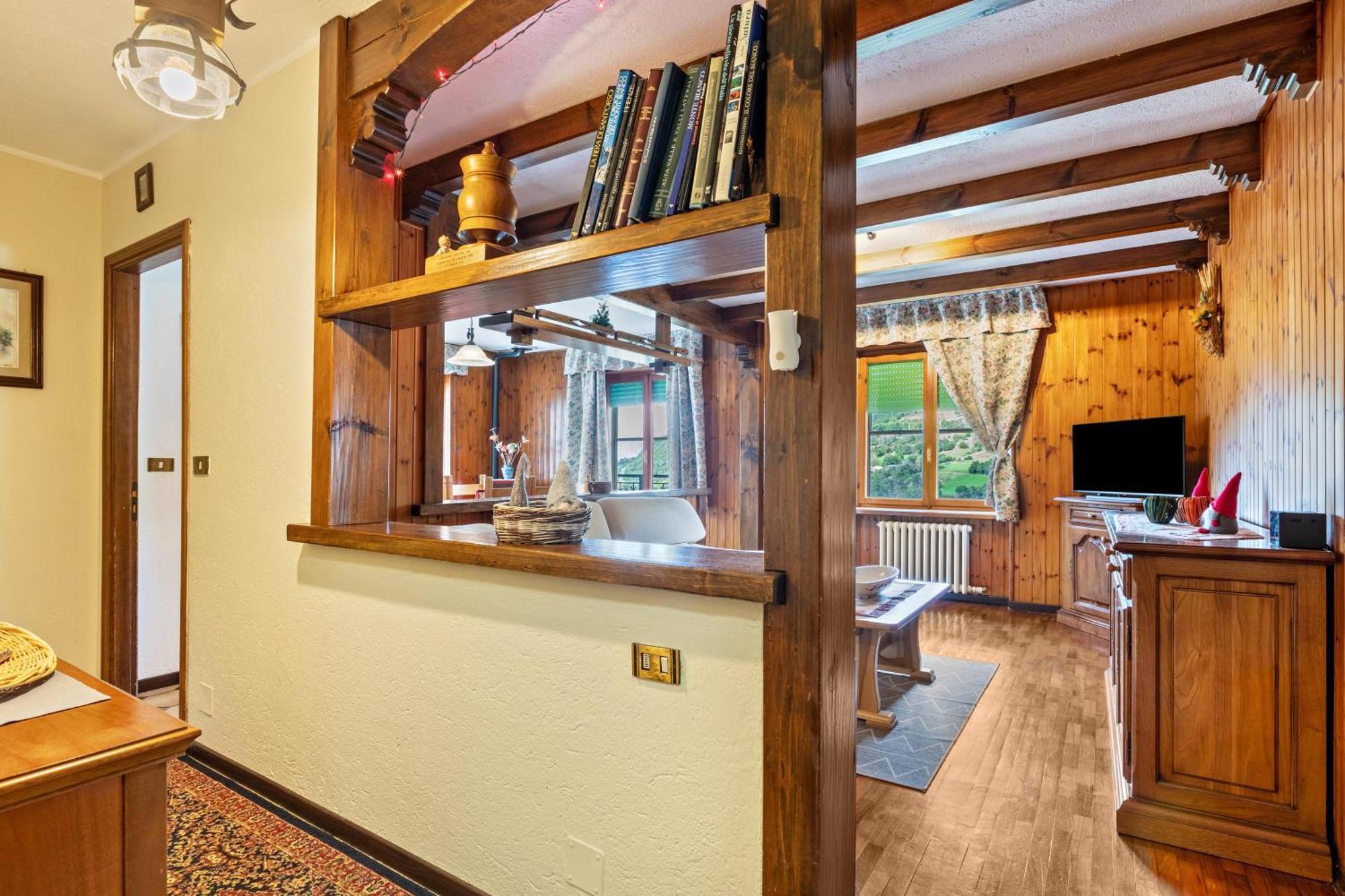 Chez Favre Appartement Blevy